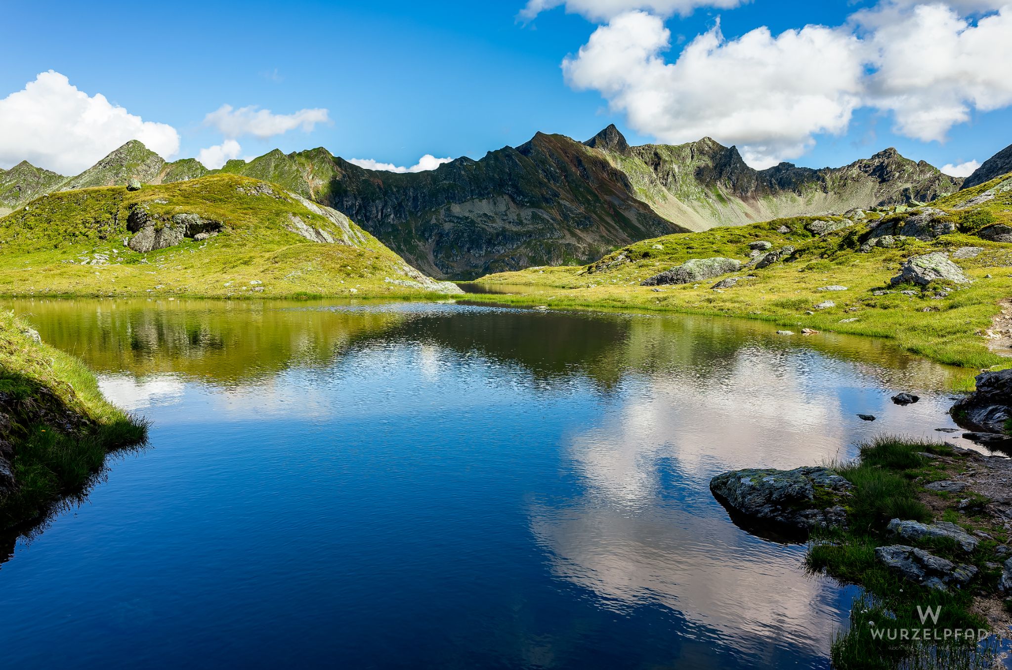 Niedere-Tauern-Höhenweg